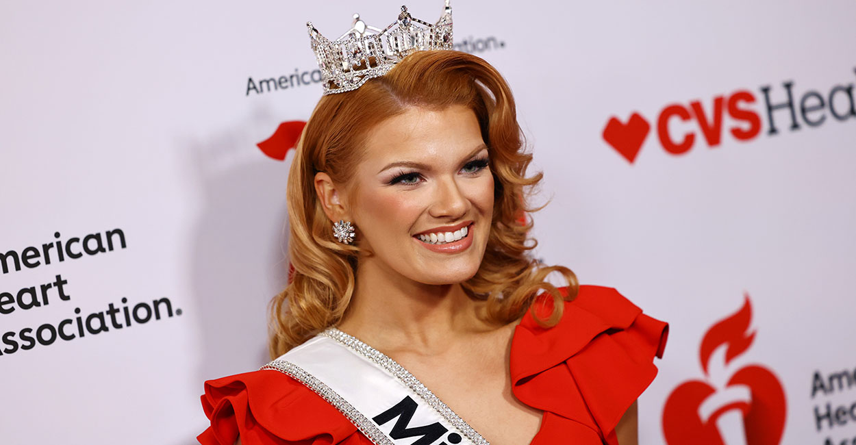 Miss America has changed eligibility rules to exclude men who identify as transgender