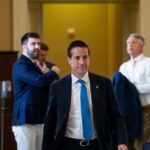 Ohio’s Bernie Moreno Joins Senate Leadership Team