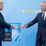 NATO Chief Credits Trump for Allies’ Boosting Defense Spending, Rules Out Naming HQ for McCain