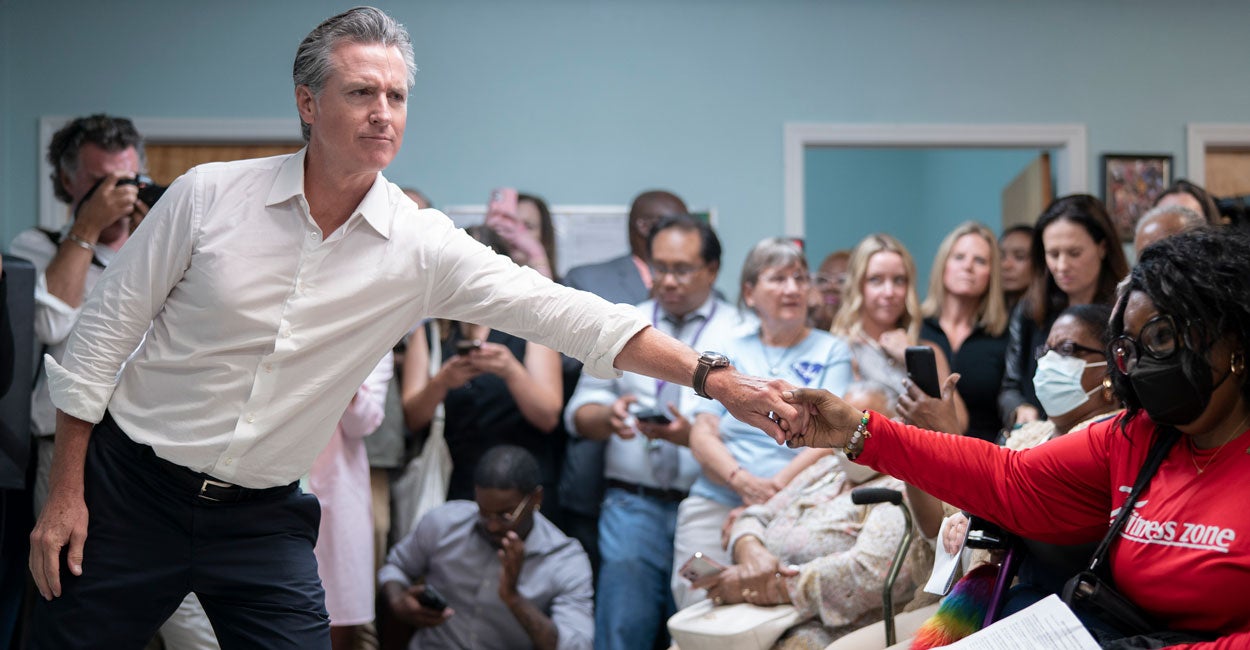 Why Are Democrats Flocking to South Carolina?