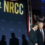 Trump Fuels House GOP’s Record Haul Ahead of Bruising Midterms