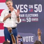 California Lawmaker Files Emergency Injunction With SCOTUS Over Redistricting Map