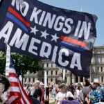 Leading Anti-Trump Protest Organizer Engages With Socialist, Communist Groups on Social Media