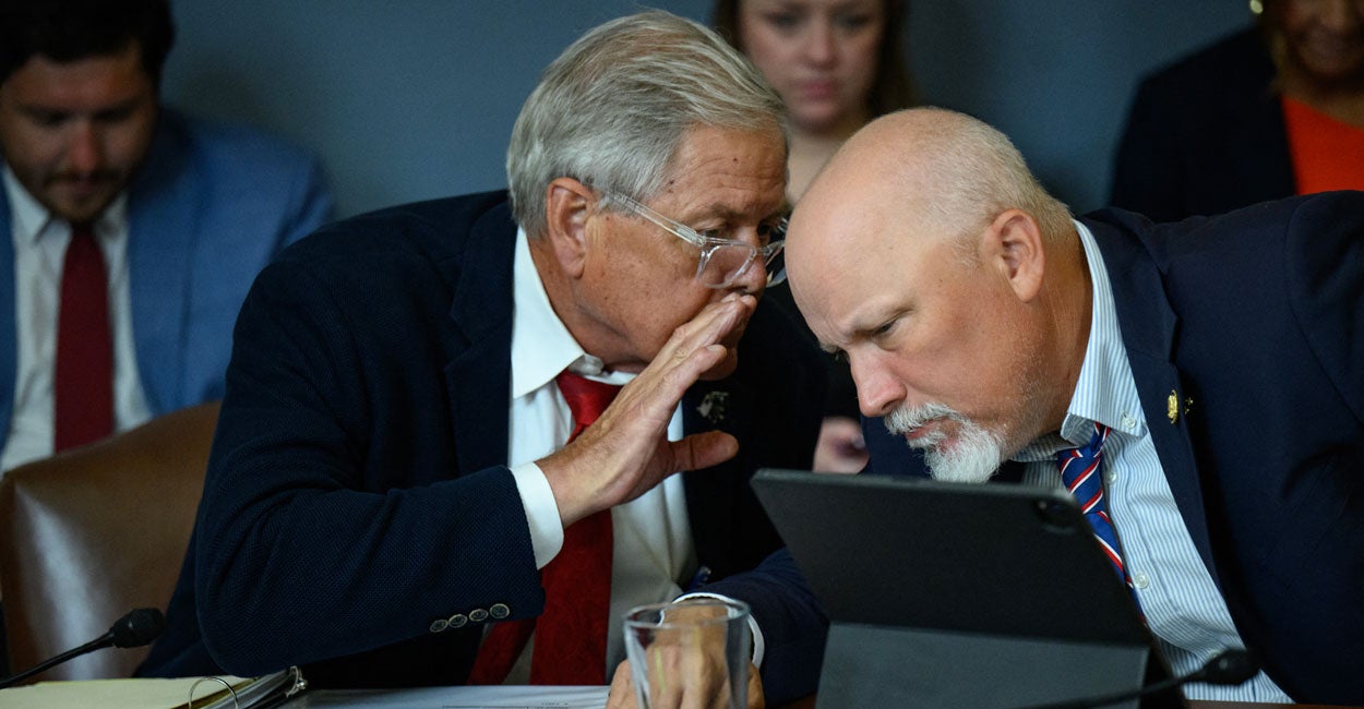 House Passes ‘Big, Beautiful Bill’ in Legislative Triumph for Republicans