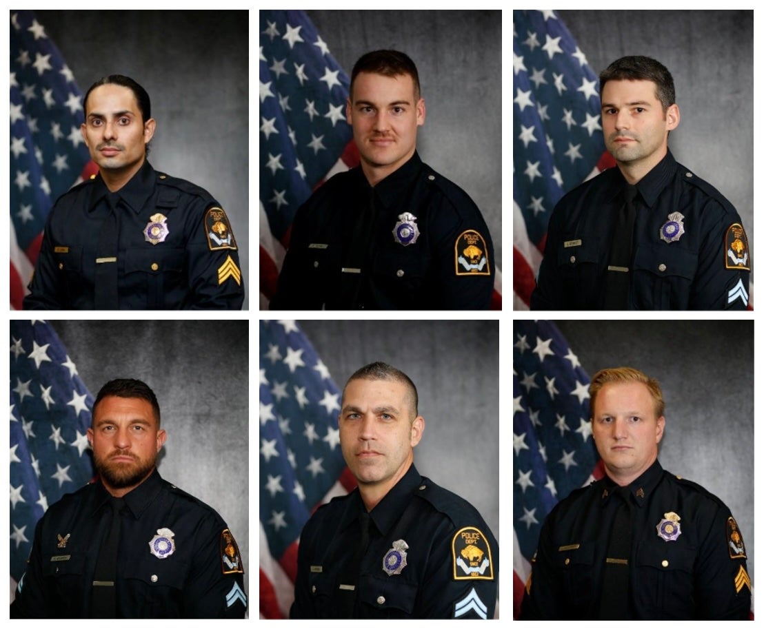 EXCLUSIVE: Illegal Alien Involved in Shooting of 4 Police Officers and a Civilian  
