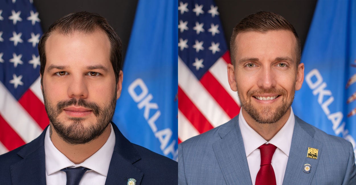 Conservative Duo in Oklahoma Blazes Trail to GOP’s Right Frontier