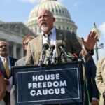 ‘Stop Illegals From Voting’: House Freedom Caucus Urges Amendment to Omnibus Spending Bill