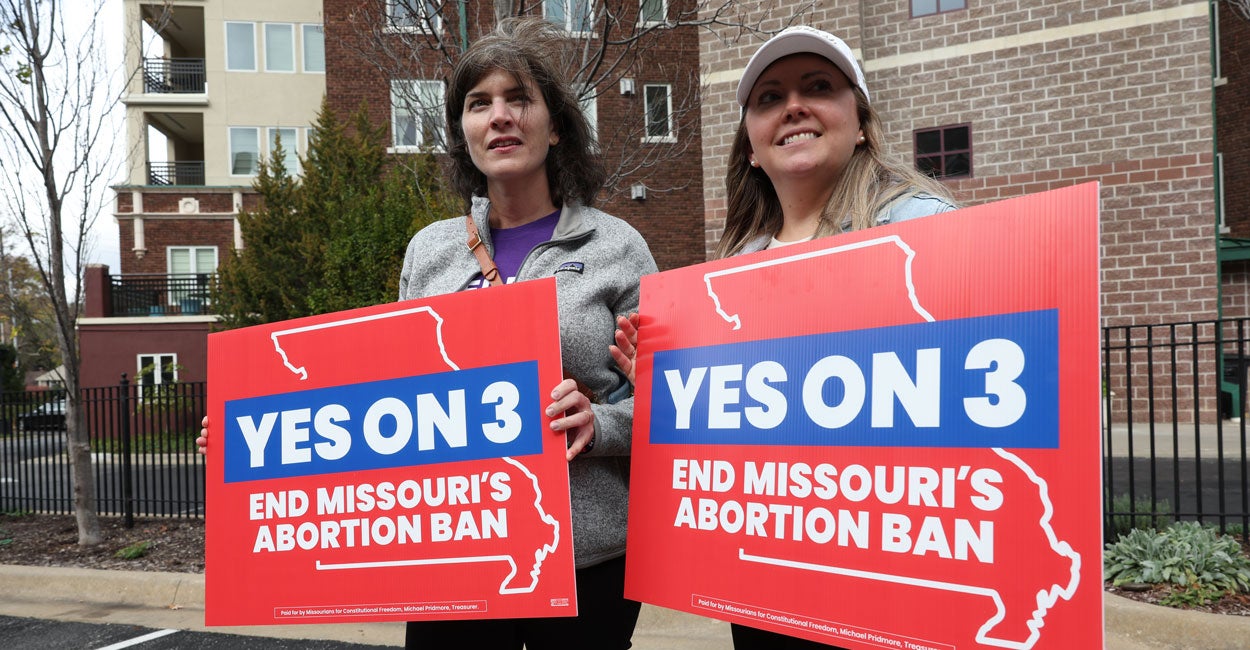 Missouri Secretary of State Talks Election Integrity