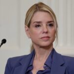 Pam Bondi Out as Attorney General