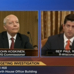 Paul Ryan Confronts IRS Commissioner: 'I Don't Believe You'