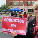 School Board Walks Out in Virginia County as Parents Criticize Transgender Policy, Critical Race Theory