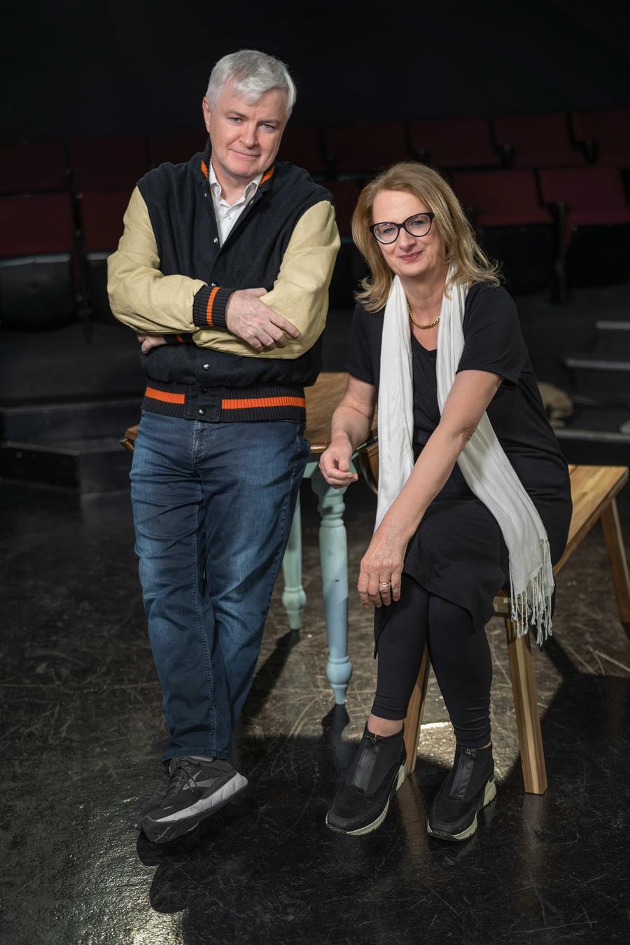 'War Was Visited Upon These People': Play About Oct. 7 Comes to DC