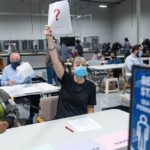 Georgia Poll Watcher Explains State's Recount of Votes for President