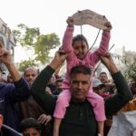 Palestinians Protest Against Hamas in Gaza