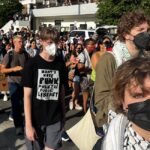 Students at Prestigious DC University Call for Intifada