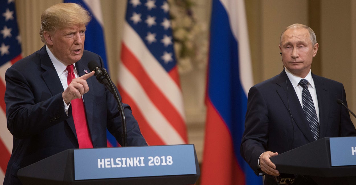 What’s the Holdup on Russia Sanctions?