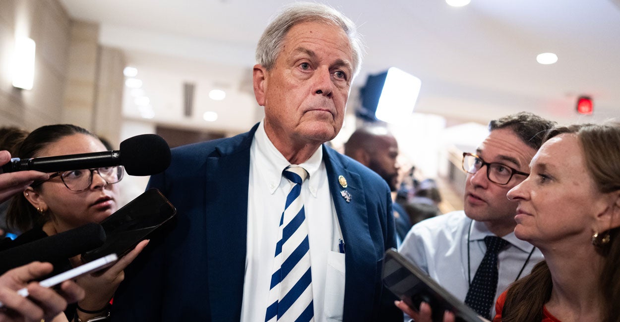 South Carolina Rep Explains Why He’s Exiting Congress to Run for Governor