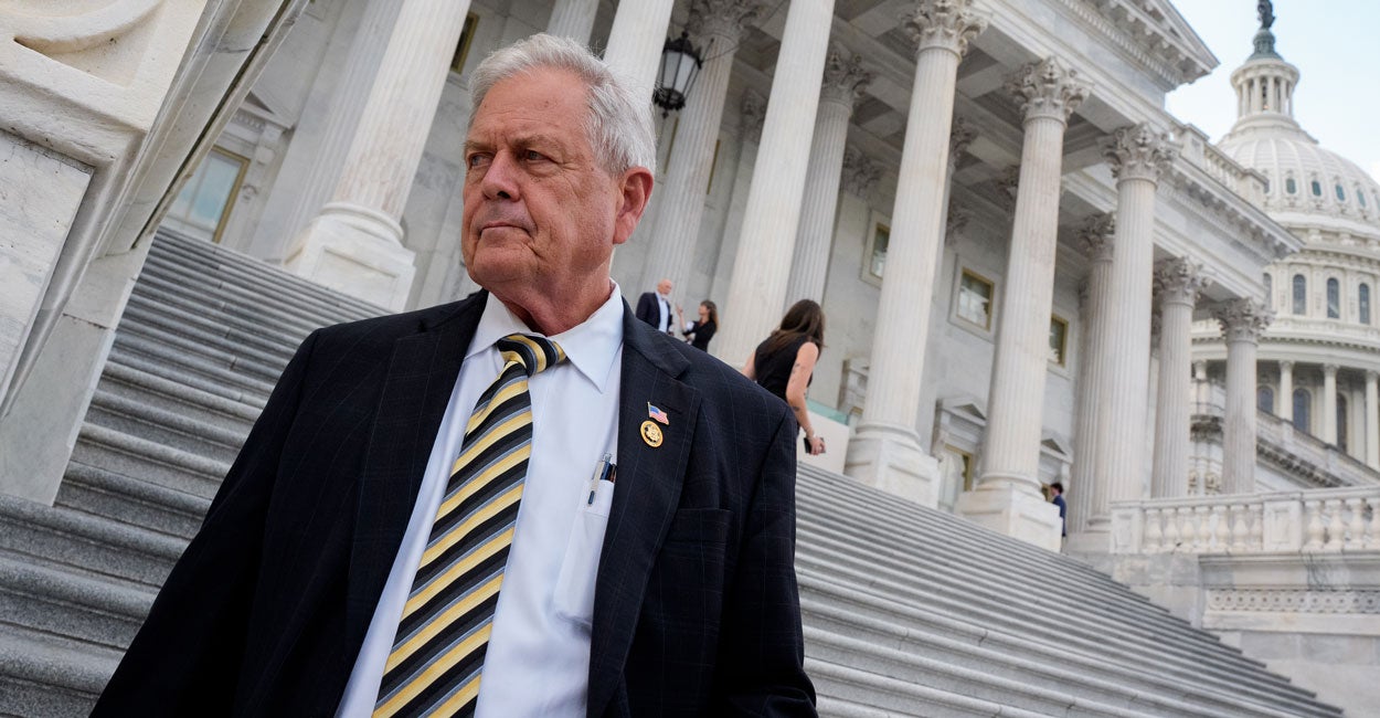 South Carolina Rep Explains Why He’s Exiting Congress to Run for Governor