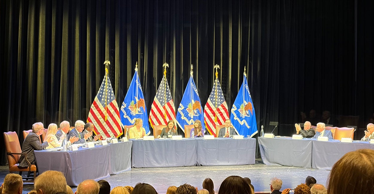 Religious Liberty Commission Hears Testimony on Faith Conflicts in Health Care, Social Services 