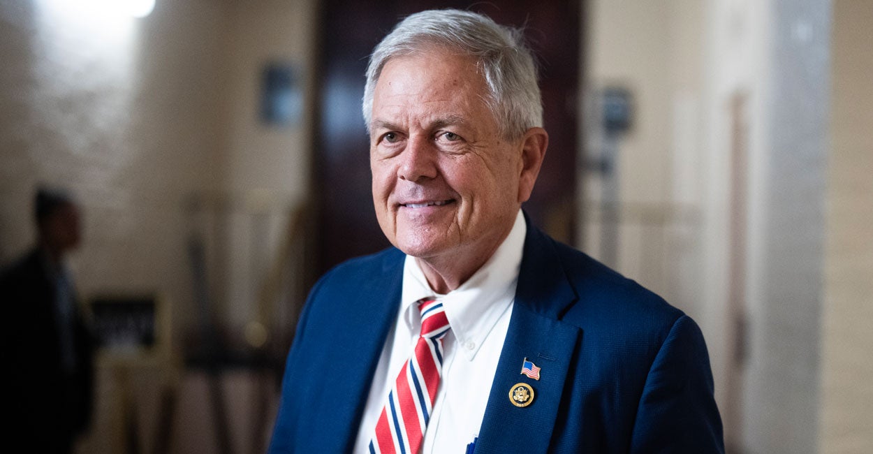 'NEXT MAN UP': Freedom Caucus Adjusts to Members Leaving