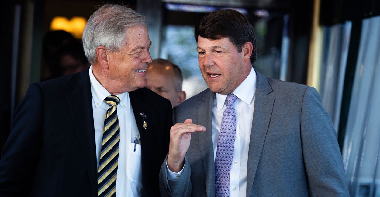 Rep. Norman Puts Foot Down on Big, Beautiful Bill