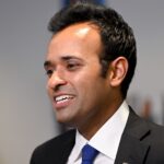 Ramaswamy Campaigns for Another Gubernatorial Hopeful in a State That Could ‘Pave the Path’