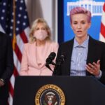 Amid Economic Woes, Biden Pushes to Make Megan Rapinoe Richer