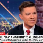 On CNN, Rob Bluey Defends Trump’s Peace Push, Election Integrity Reforms