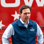 Ron DeSantis Takes a Step Back From the Campaign Trail