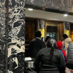 New York City Turns a Hotel Into an Illegal Immigrant Processing Center
