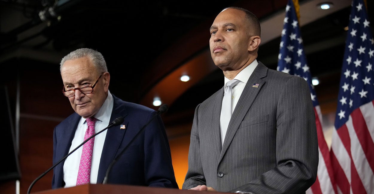 ‘Unserious and Ridiculous Demands’: Trump Cancels Budget Talks With Democrats as Shutdown Looms