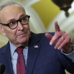 Senate Dems Could Freeze ICE Funding, Trigger Shutdown