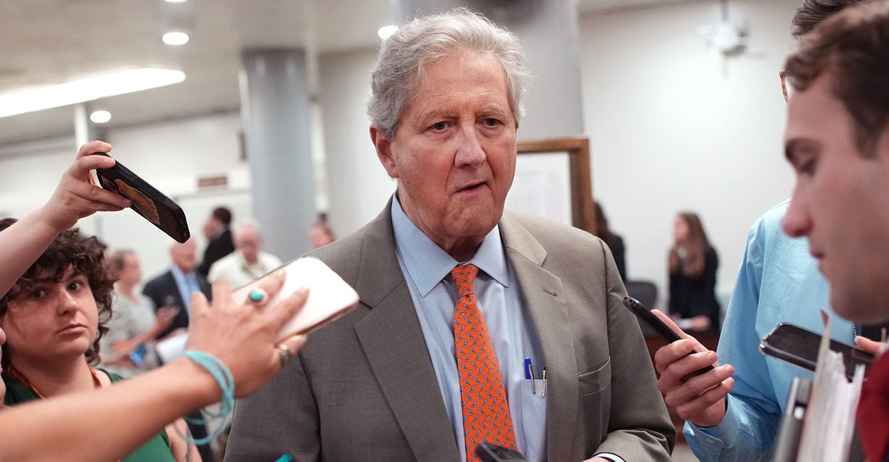 Senate in Stalemate as Republicans Call Dems’ Shutdown Demands a Nonstarter