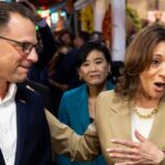 'BLATANT LIES': Josh Shapiro Slams Kamala Harris' Book