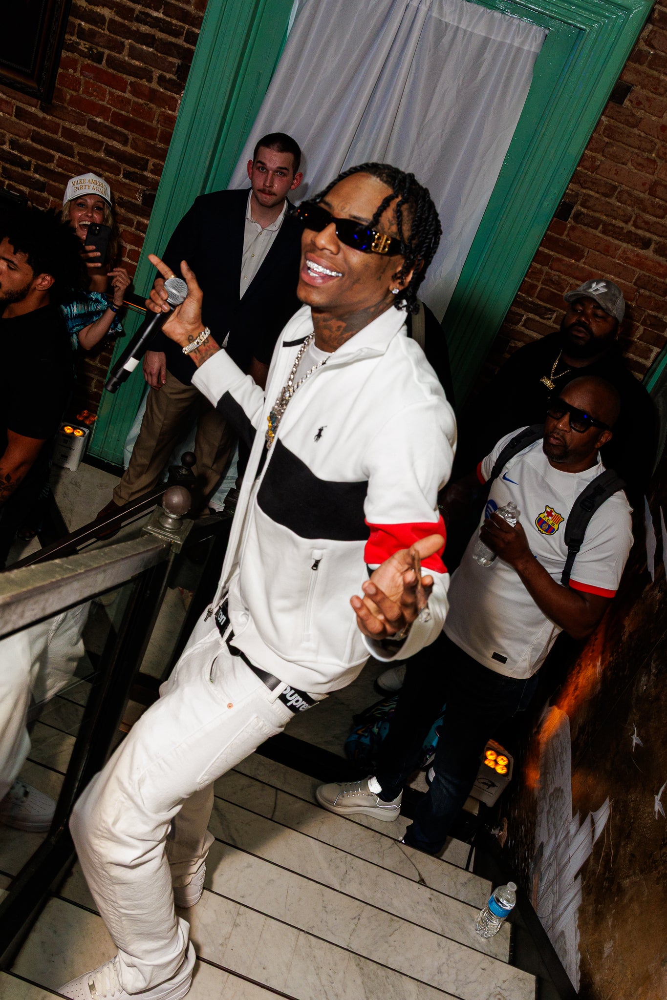 From Blacklist to White-Out: MAGA’s ‘Cruel Kids’ Party Redefines Right-Wing Cool