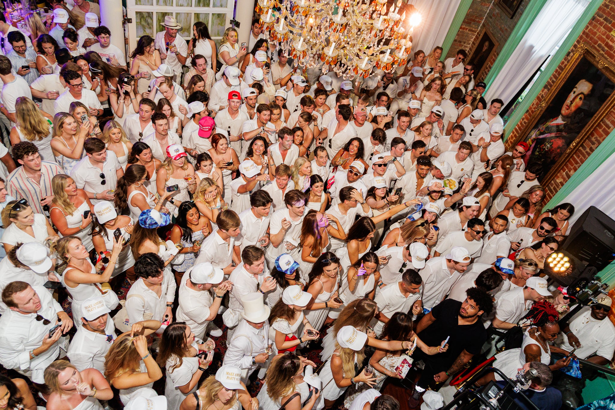 From Blacklist to White-Out: MAGA’s ‘Cruel Kids’ Party Redefines Right-Wing Cool