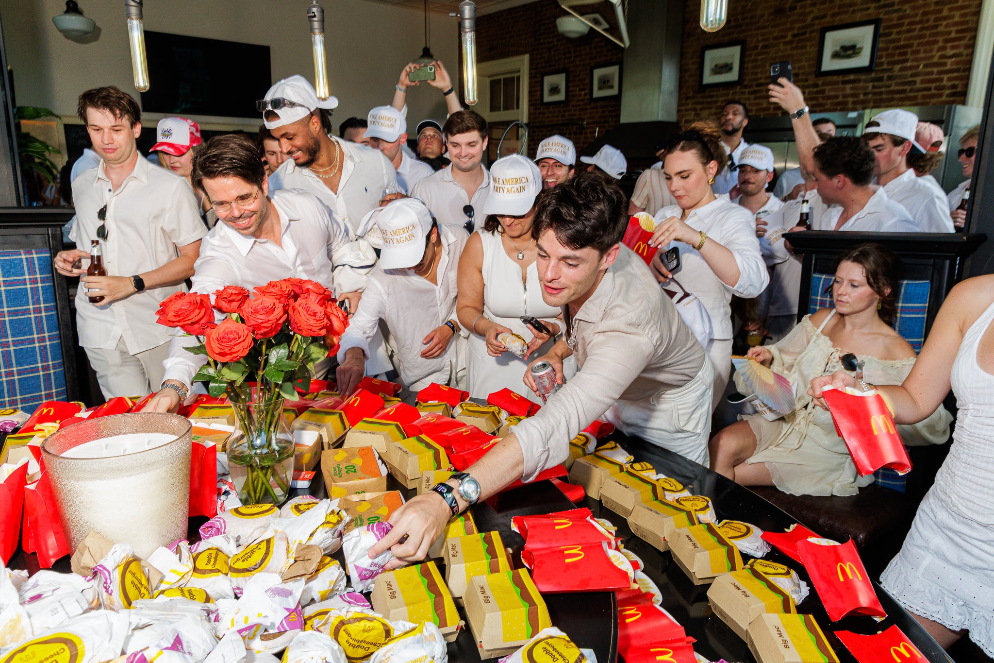 From Blacklist to White-Out: MAGA’s ‘Cruel Kids’ Party Redefines Right-Wing Cool