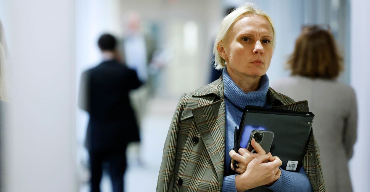 Johnson Unveils Bill to Extend Biden Spending, Avert Shutdown