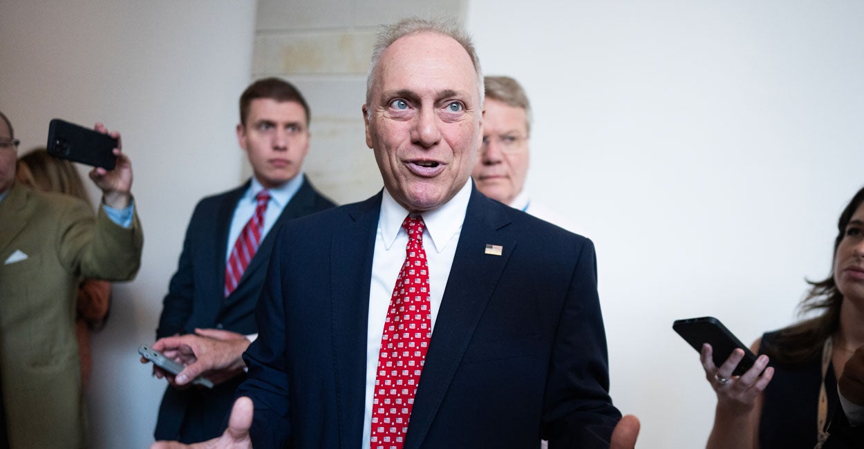 Republicans Extend the Olive Branch to Dems in Shutdown