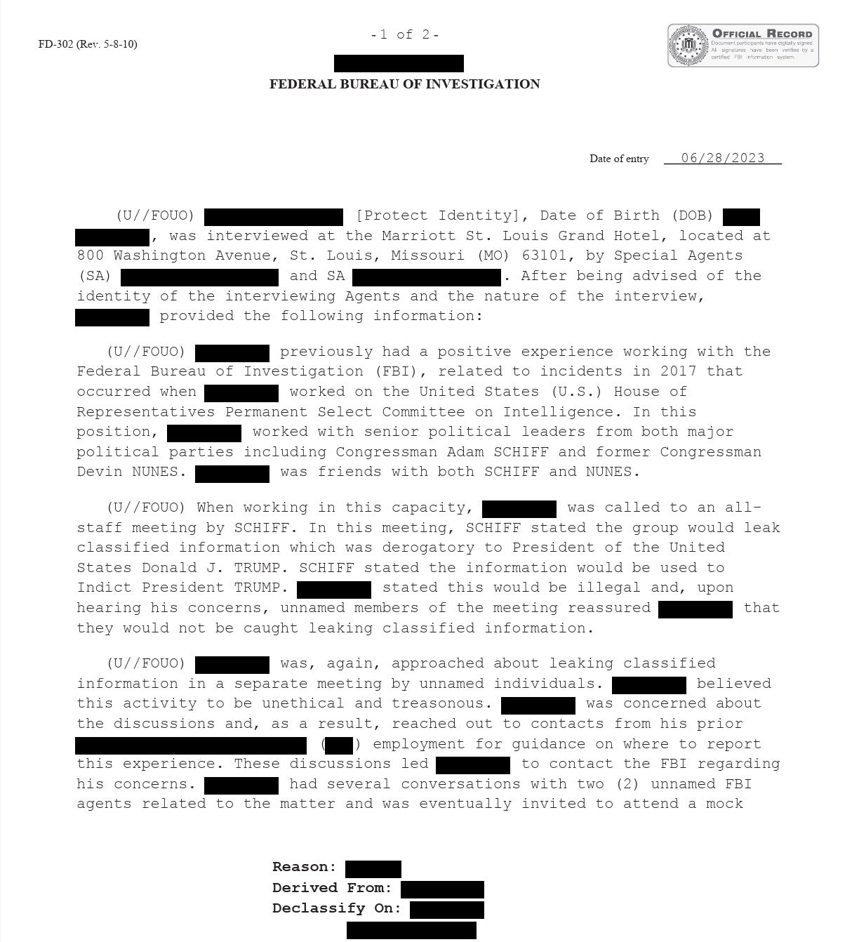 3 Jaw-Dropping Revelations on Russiagate and the Clinton Probe