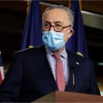 Schumer Calls for DC Rioters to Be Placed on No-Fly List