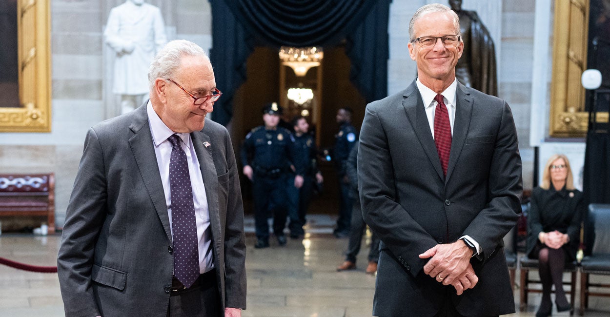 Partisan Rancor Pervades Democrat Leaders’ Letter to GOP Seeking Budget Talks