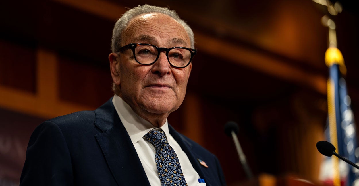 ‘Does This Look Dirty to You?’ GOP Leaders Call on Democrats to End Shutdown