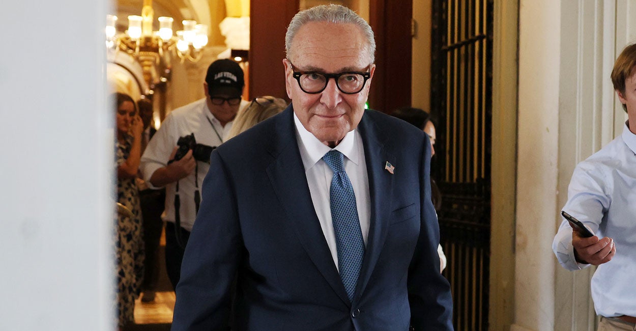 Hours Before Shutdown Deadline, There Is No Deal in Sight