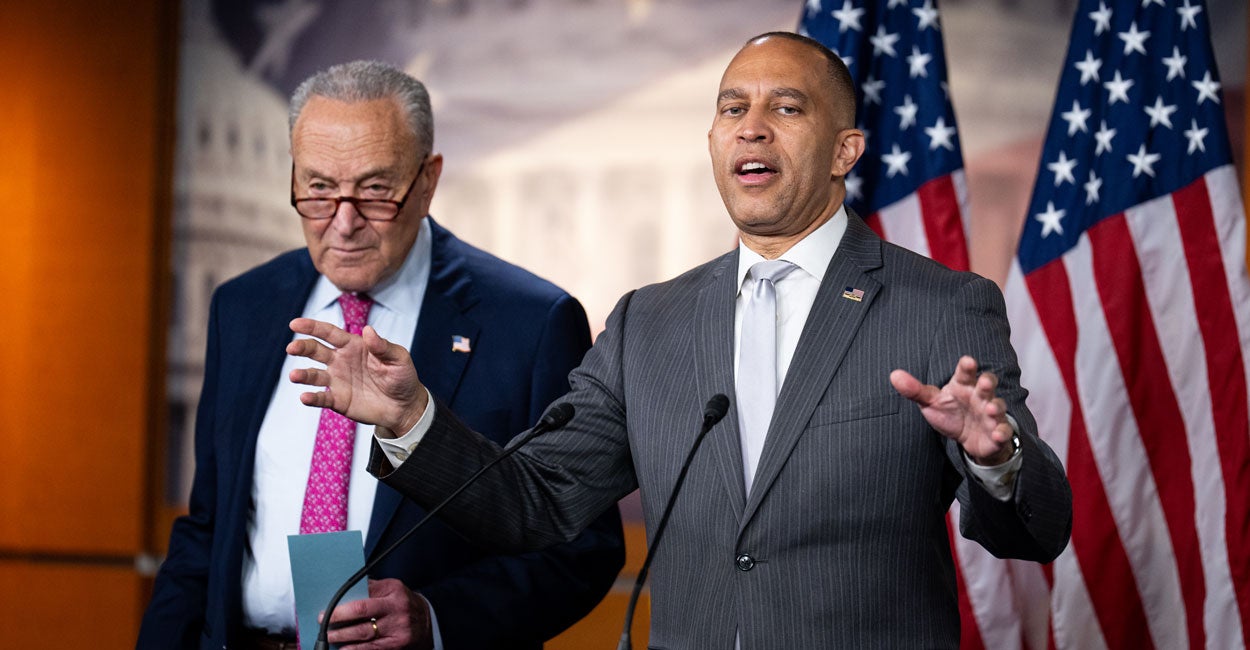 Get Ready for a Shutdown Showdown in Congress