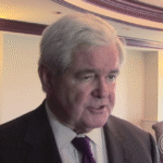Newt Gingrich Warns Americans: 'We're Seeing the Decay of the Internet'