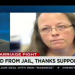 Watch Ryan T. Anderson Talk About Release of Kentucky Clerk Jailed Over Marriage Licenses