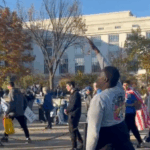 'Heil Hitler': Watch What Happened at March for Israel