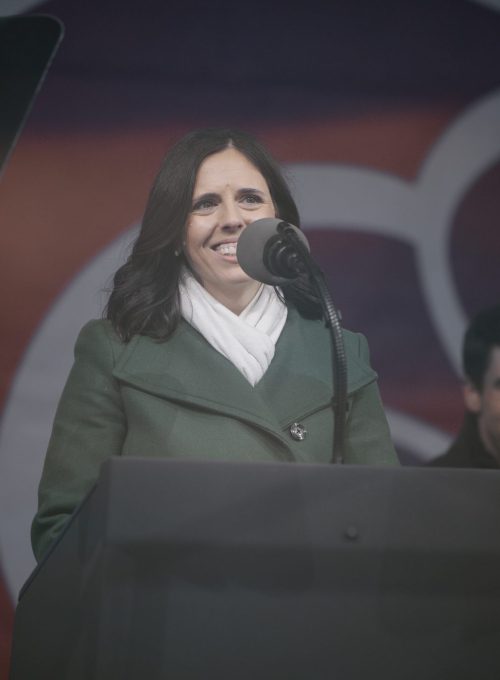 Chemical Abortions, Sex Education: March for Life President Addresses Future of Pro-Life Movement