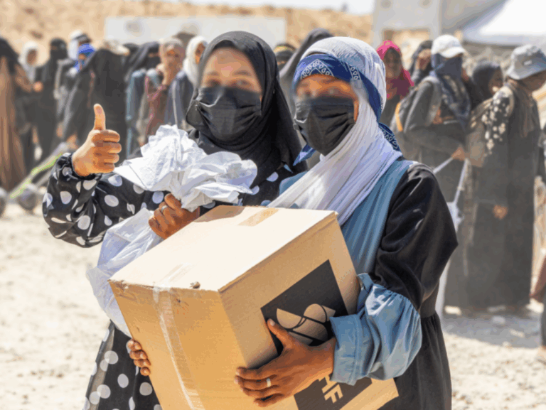 After 187 Million Meals Delivered, Gaza Humanitarian Foundation Announces End to Mission 